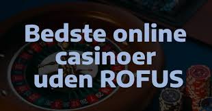 Bedste Online Casino Din Guide til Det Perfekte Spil Bedste Online Casino Din Guide til Det Perfekte Spil