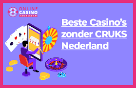 Casino zonder CRUKS - Ontdek de Voordelen van CRUKS-vrije Gaming Casino zonder CRUKS - Ontdek de Voordelen van CRUKS-vrije Gaming