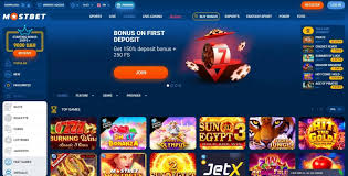 Exploring Mostbet Your Guide to Online Betting