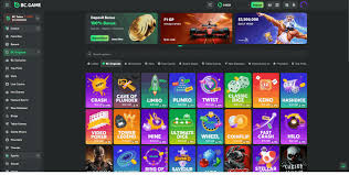 BC.Game Casino and Sports Betting An In-Depth Review BC.Game Casino and Sports Betting An In-Depth Review
