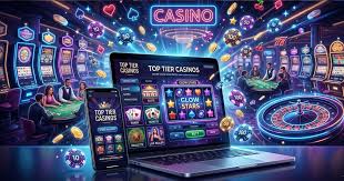 Casino Uden for Rofus Dine Muligheder