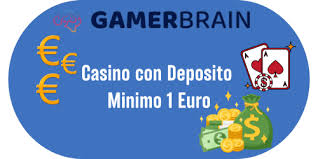 I migliori casinò online con deposito di 1 euro 995472597 I migliori casinò online con deposito di 1 euro 995472597
